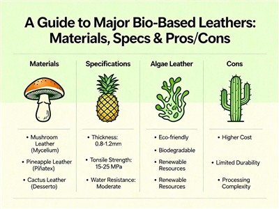 Részletes útmutató a főbb bio{0}}bőrökhöz