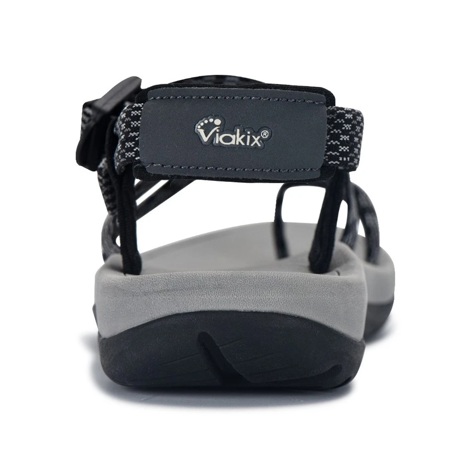 Viakix Athletic Sandals Womens Sports Adjustable Hiking Sandals best